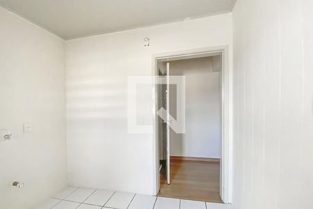 Cozinha de apartamento para alugar com 1 quarto, 52m² em Centro, Novo Hamburgo