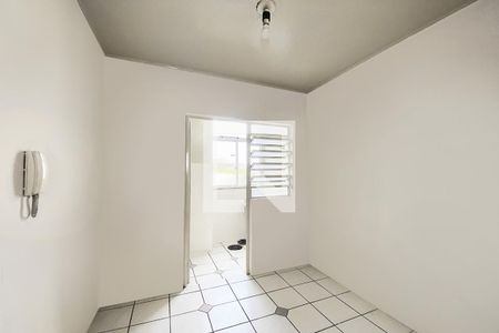 Cozinha de apartamento para alugar com 1 quarto, 52m² em Centro, Novo Hamburgo