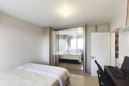 Quarto 1 de apartamento para alugar com 2 quartos, 60m² em São Jorge, Novo Hamburgo