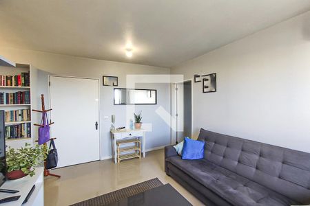 Sala de apartamento para alugar com 2 quartos, 60m² em São Jorge, Novo Hamburgo