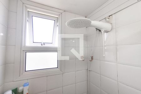 Banheiro de apartamento para alugar com 2 quartos, 60m² em São Jorge, Novo Hamburgo