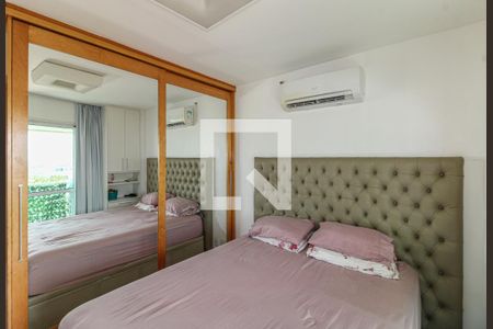 Quarto de apartamento à venda com 1 quarto, 54m² em Recreio dos Bandeirantes, Rio de Janeiro