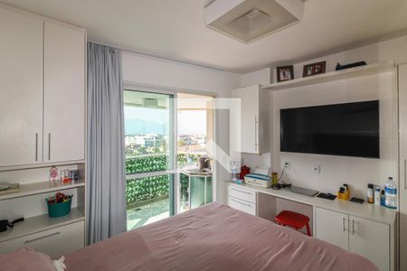 Quarto de apartamento à venda com 1 quarto, 54m² em Recreio dos Bandeirantes, Rio de Janeiro