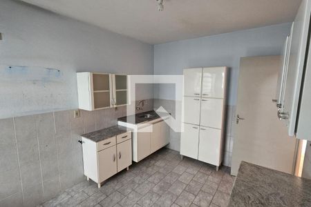 Cozinha de apartamento para alugar com 2 quartos, 64m² em Jardim Santa Clara do Lago I, Hortolândia