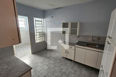 Cozinha de apartamento para alugar com 2 quartos, 64m² em Jardim Santa Clara do Lago I, Hortolândia