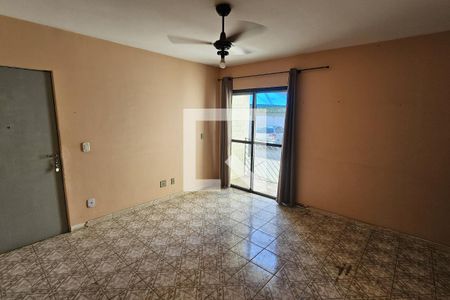 Sala de apartamento para alugar com 2 quartos, 64m² em Jardim Santa Clara do Lago I, Hortolândia