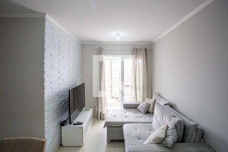 Sala de apartamento à venda com 3 quartos, 56m² em Centro, Diadema