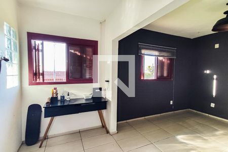 Sala de casa para alugar com 2 quartos, 78m² em São Jorge, Novo Hamburgo