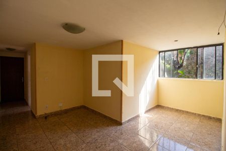 Sala de apartamento para alugar com 2 quartos, 76m² em Cidade Antônio Estevão de Carvalho, São Paulo