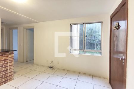 Sala de apartamento à venda com 2 quartos, 57m² em Rio dos Sinos, São Leopoldo