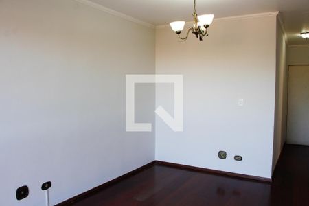 SALASALA de apartamento à venda com 2 quartos, 61m² em Bonfim, Campinas