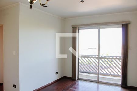 SALA de apartamento à venda com 2 quartos, 61m² em Bonfim, Campinas