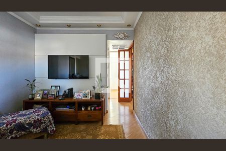 Sala de apartamento à venda com 3 quartos, 75m² em Jardim Luanda, São Paulo