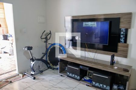 sala de casa à venda com 4 quartos, 200m² em Quitaúna, Osasco