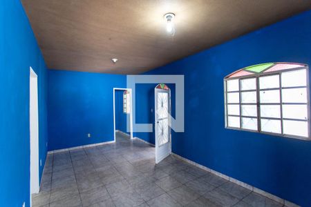 Sala de casa para alugar com 3 quartos, 100m² em Jardim Vitória, Belo Horizonte