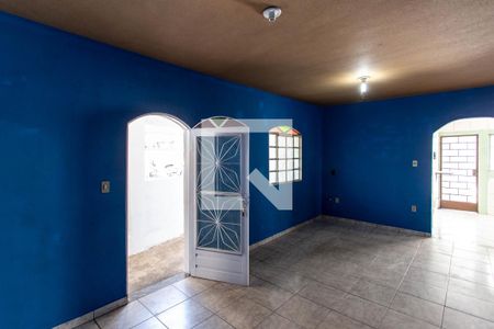 Sala de casa para alugar com 3 quartos, 100m² em Jardim Vitória, Belo Horizonte