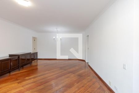 Sala de apartamento para alugar com 4 quartos, 140m² em Vila Congonhas, São Paulo