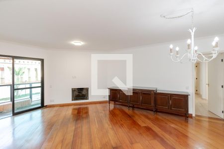 Sala de apartamento para alugar com 4 quartos, 140m² em Vila Congonhas, São Paulo