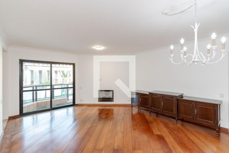 Sala de apartamento para alugar com 4 quartos, 140m² em Vila Congonhas, São Paulo