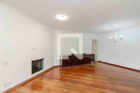 Sala de apartamento para alugar com 4 quartos, 140m² em Vila Congonhas, São Paulo