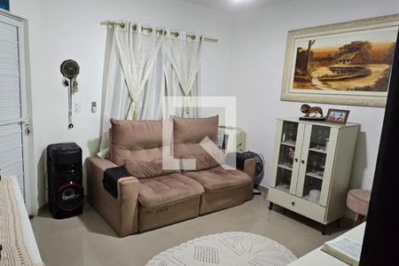 Sala de casa para alugar com 2 quartos, 70m² em Parque Lafaiete, Duque de Caxias