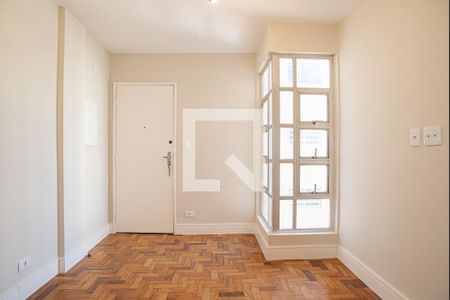 Sala de apartamento à venda com 2 quartos, 55m² em Bela Vista, São Paulo