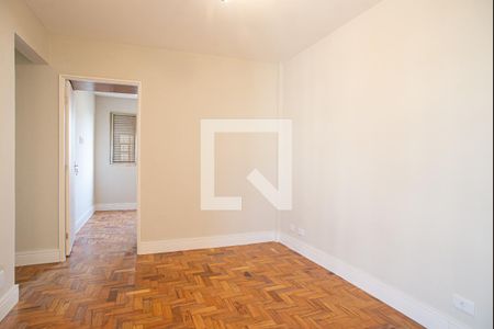 Sala de apartamento à venda com 2 quartos, 55m² em Bela Vista, São Paulo