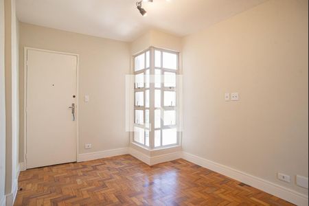 Sala de apartamento à venda com 2 quartos, 55m² em Bela Vista, São Paulo