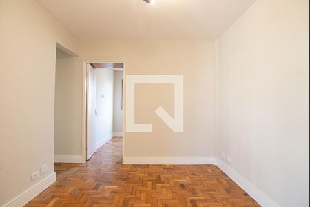 Sala de apartamento à venda com 2 quartos, 55m² em Bela Vista, São Paulo