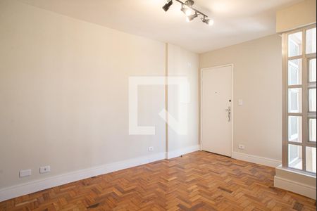 Sala de apartamento à venda com 2 quartos, 55m² em Bela Vista, São Paulo