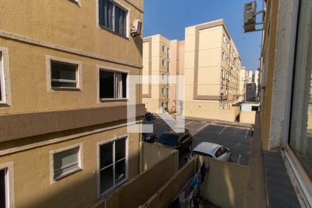 Vista  de apartamento para alugar com 2 quartos, 47m² em Vila Lage, São Gonçalo