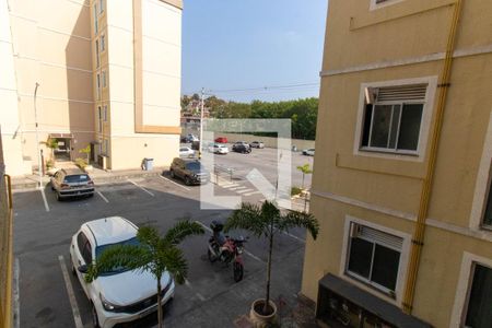 Vista Sala de apartamento para alugar com 2 quartos, 47m² em Vila Lage, São Gonçalo