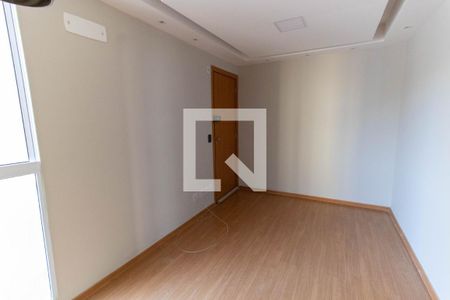 Sala de apartamento para alugar com 2 quartos, 47m² em Vila Lage, São Gonçalo