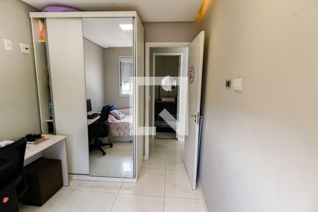 Quarto 1 - Armários de apartamento à venda com 2 quartos, 48m² em Jardim Umarizal, São Paulo