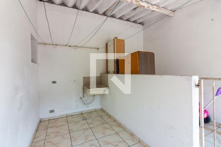 Área de Serviço  de casa de condomínio para alugar com 1 quarto, 30m² em Quitaúna, Osasco