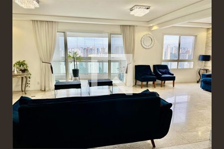 Apartamento à venda com 3 quartos, 261m² em Vila Andrade, São Paulo