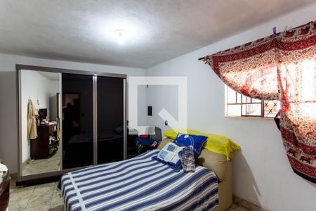 Quarto Suíte de casa à venda com 3 quartos, 236m² em São Gabriel, Belo Horizonte