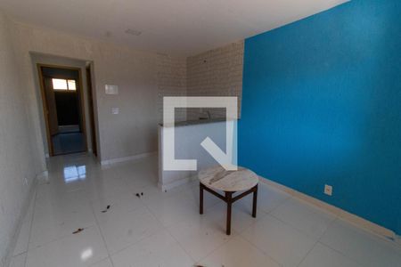 Sala de casa para alugar com 1 quarto, 36m² em Piratininga, Niterói