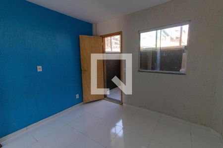 Quarto  de casa para alugar com 1 quarto, 36m² em Piratininga, Niterói