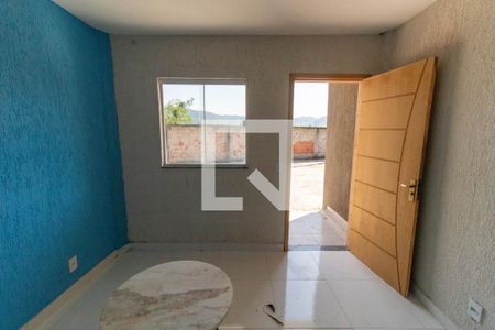 Sala de casa para alugar com 1 quarto, 36m² em Piratininga, Niterói