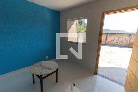 Sala de casa para alugar com 1 quarto, 36m² em Piratininga, Niterói