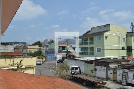 Vista da Varanda  de casa para alugar com 2 quartos, 81m² em Curicica, Rio de Janeiro