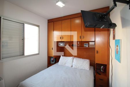 Quarto 1 de apartamento à venda com 2 quartos, 50m² em Carandiru, São Paulo