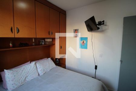 Quarto 1 de apartamento à venda com 2 quartos, 50m² em Carandiru, São Paulo