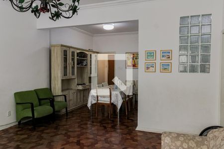 Sala  de apartamento à venda com 2 quartos, 96m² em Copacabana, Rio de Janeiro