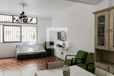 Sala  de apartamento à venda com 2 quartos, 96m² em Copacabana, Rio de Janeiro