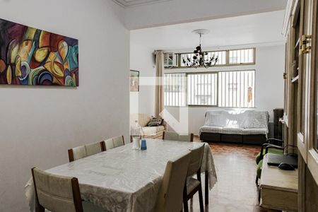 Sala  de apartamento à venda com 2 quartos, 96m² em Copacabana, Rio de Janeiro