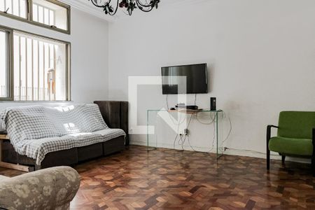 Sala  de apartamento à venda com 2 quartos, 96m² em Copacabana, Rio de Janeiro