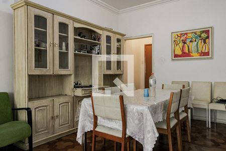 Sala  de apartamento à venda com 2 quartos, 96m² em Copacabana, Rio de Janeiro