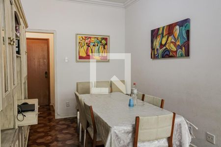 Sala  de apartamento à venda com 2 quartos, 96m² em Copacabana, Rio de Janeiro